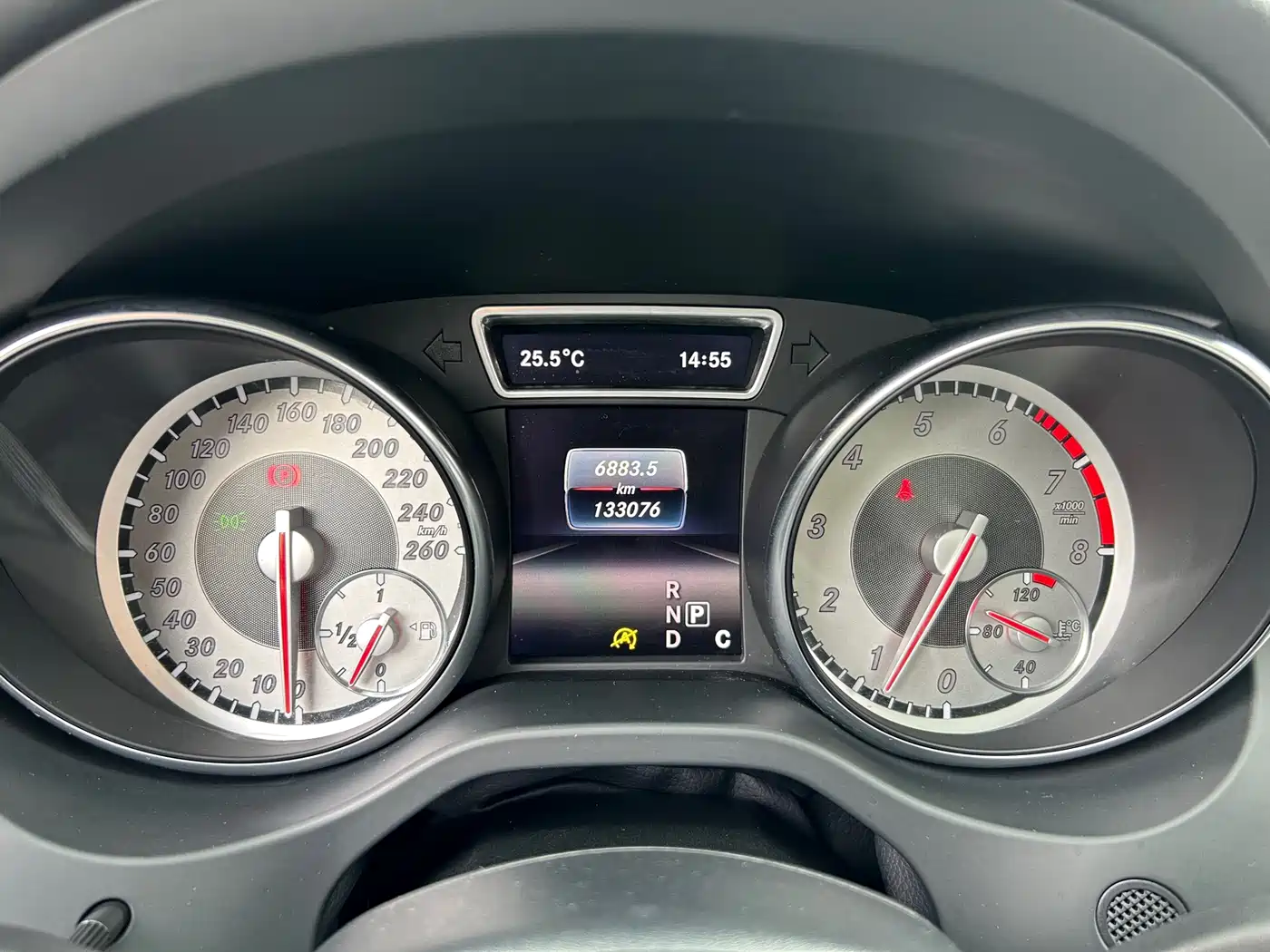 Mercedes-Benz CLA (Import) 2016 CLA 220 4MATIC фото 33