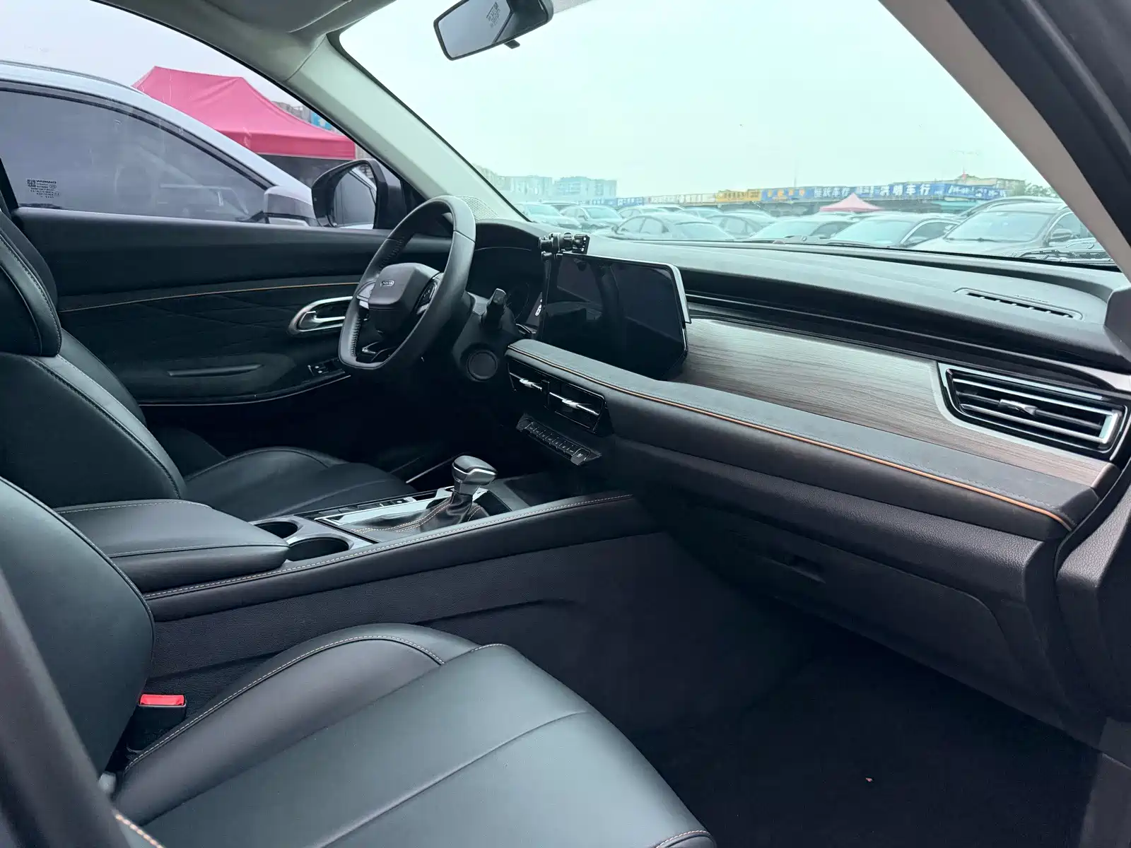 صورة 4 - Changan Oshan X7 PLUS