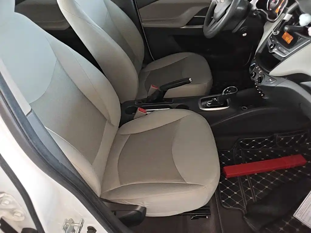 Chevrolet Sail 2018 2018 Sail 3 1.3L AMT Ideal