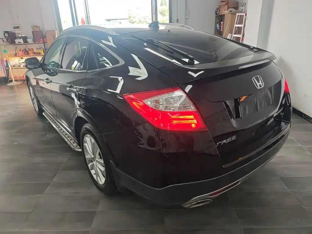 Honda Crosstour 2015 2014 2.4L Luxury Edition