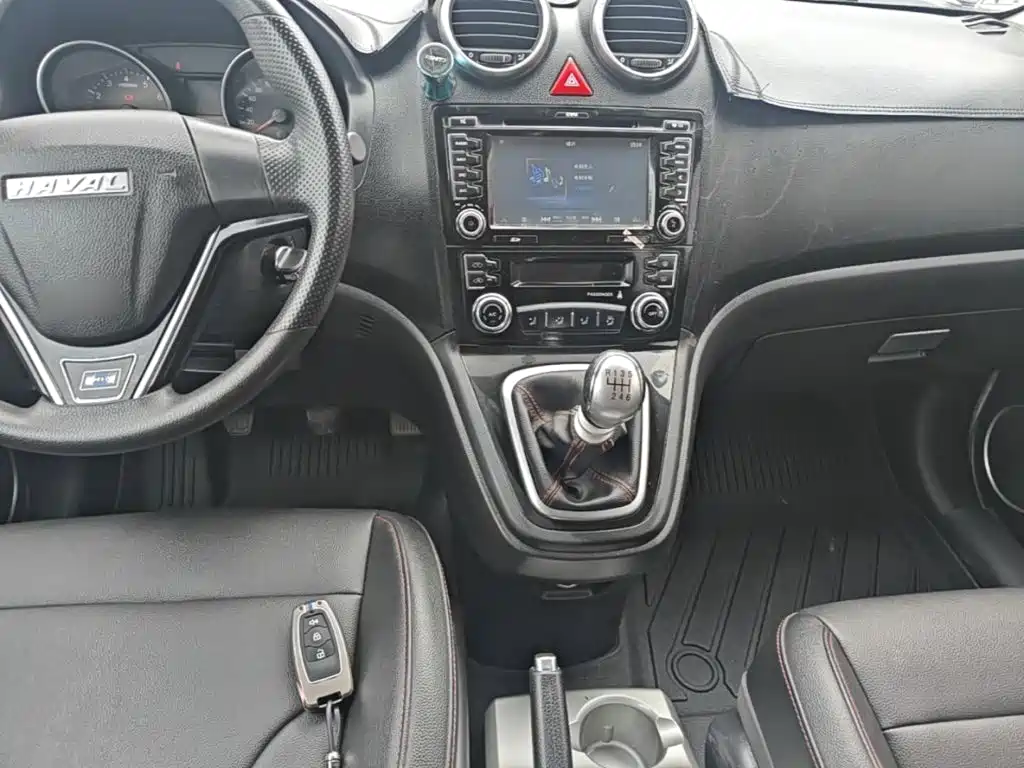 Фото 10 - Haval H6