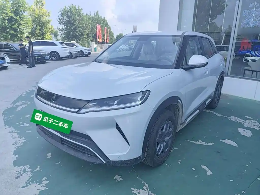 2026 BYD Yuan UP