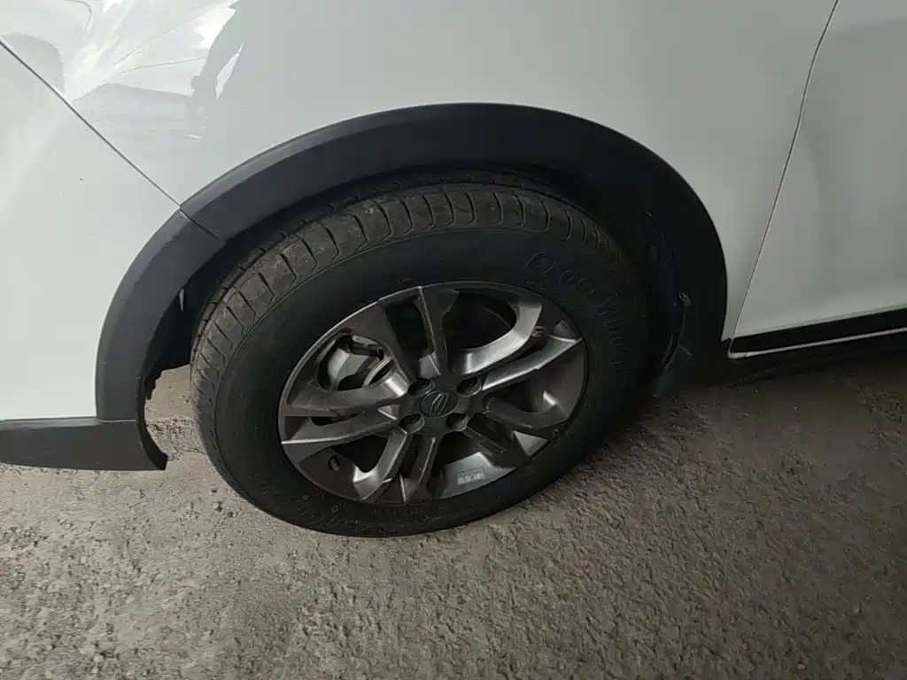 Geely Vision X3 2021 2020 1.5L CVT Premium