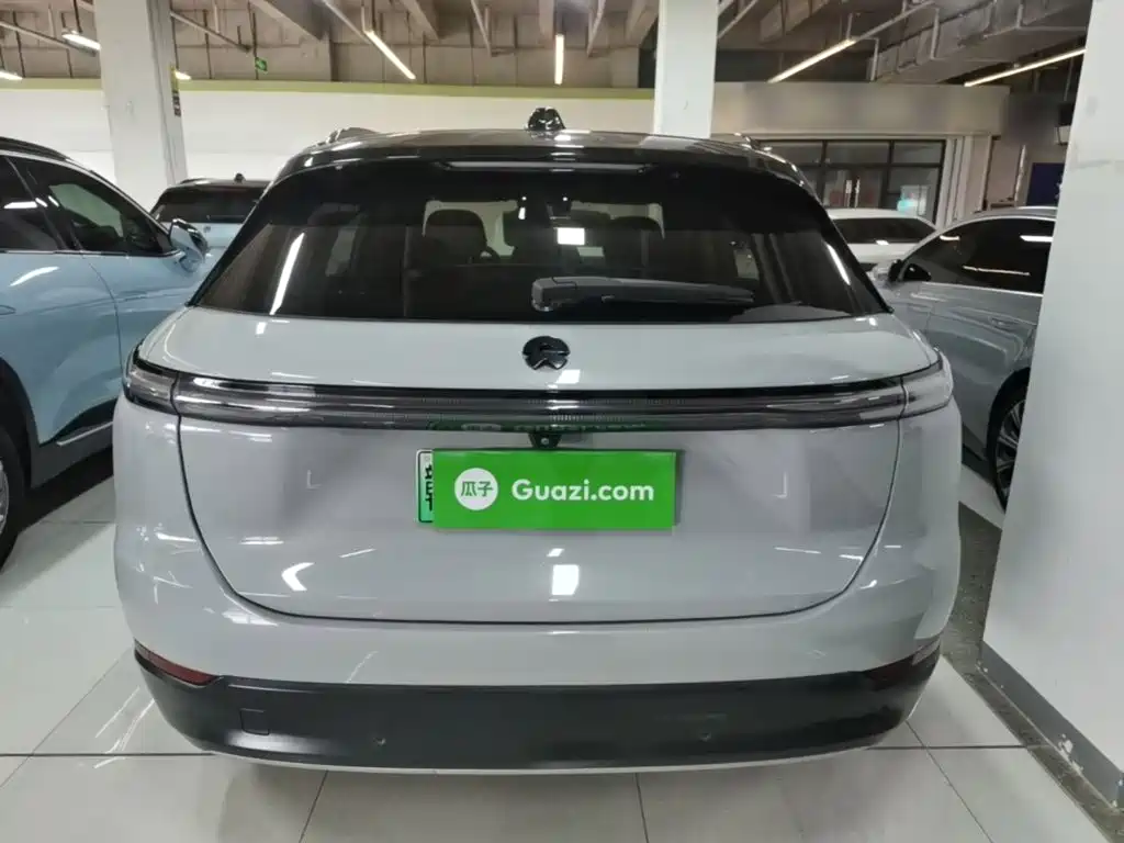 NIO ES7 2023 2022 75kWh