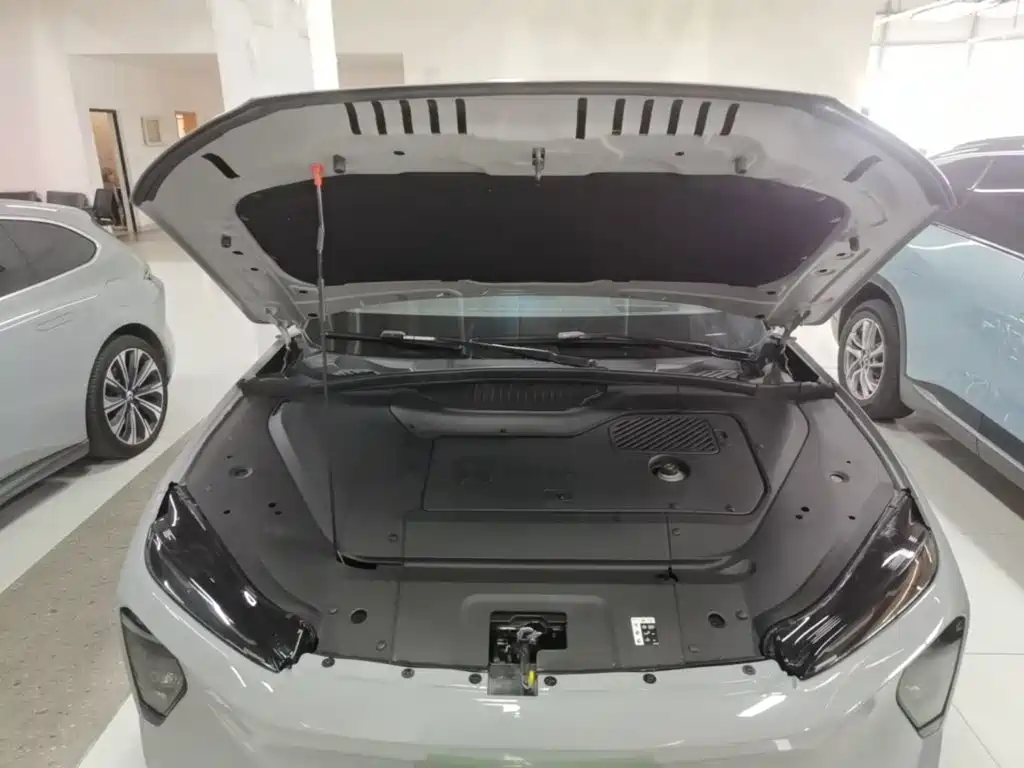 NIO ES7 2023 2022 75kWh
