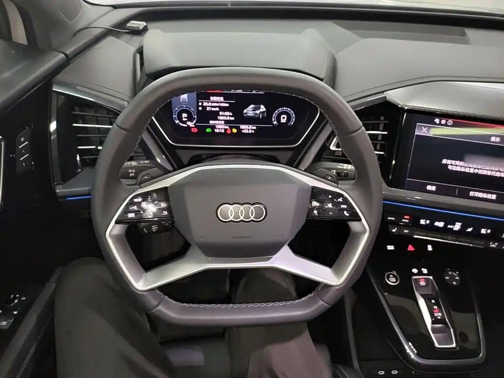 Audi Q4 e-tron 2025 2024 40 e-tron Creation Edition