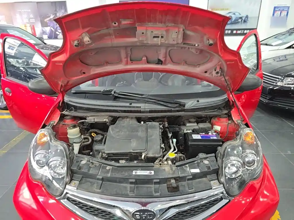 Фото 20 - BYD F0