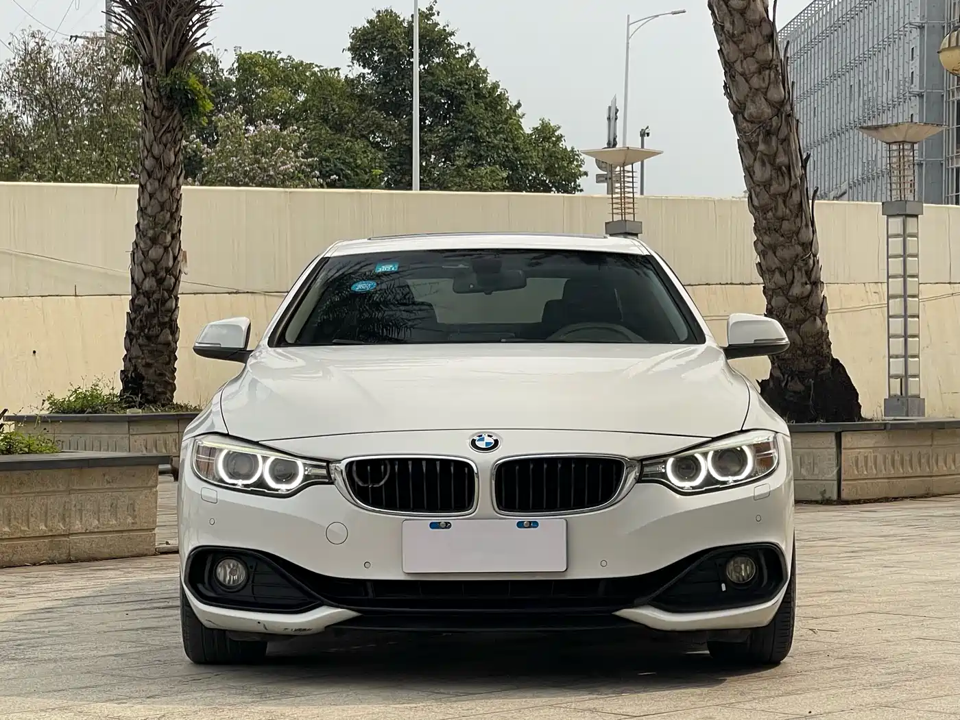 BMW 4 Series 2014 420i Design Package фото 2