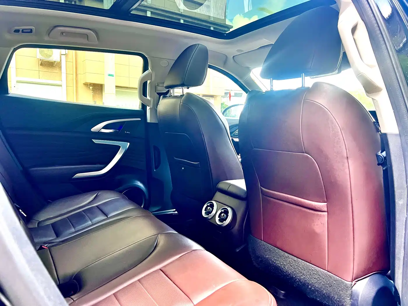 WEY VV7 2020 2020 Model 2.0T Flagship