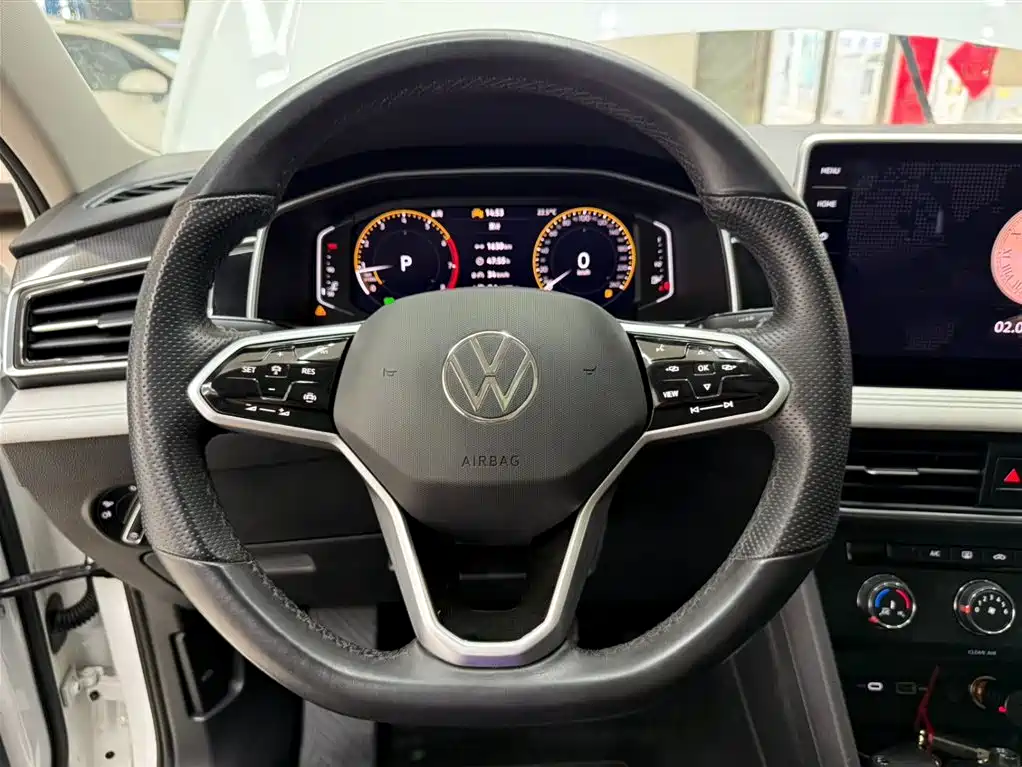 Volkswagen Tiguan L 2023 280TSI 2WD Trend Limited Edition фото 11