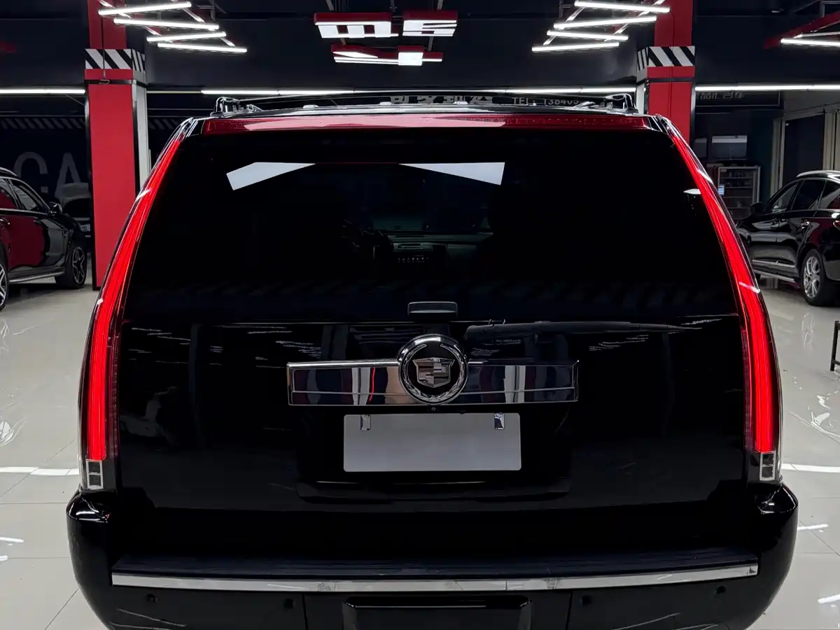Cadillac Escalade 2008 2008 6.2 AWD