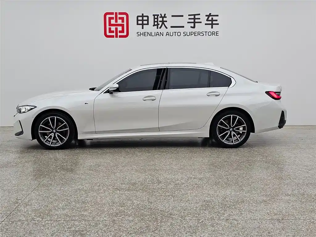 BMW 3 Series 2024 325Li M Sport Package фото 4