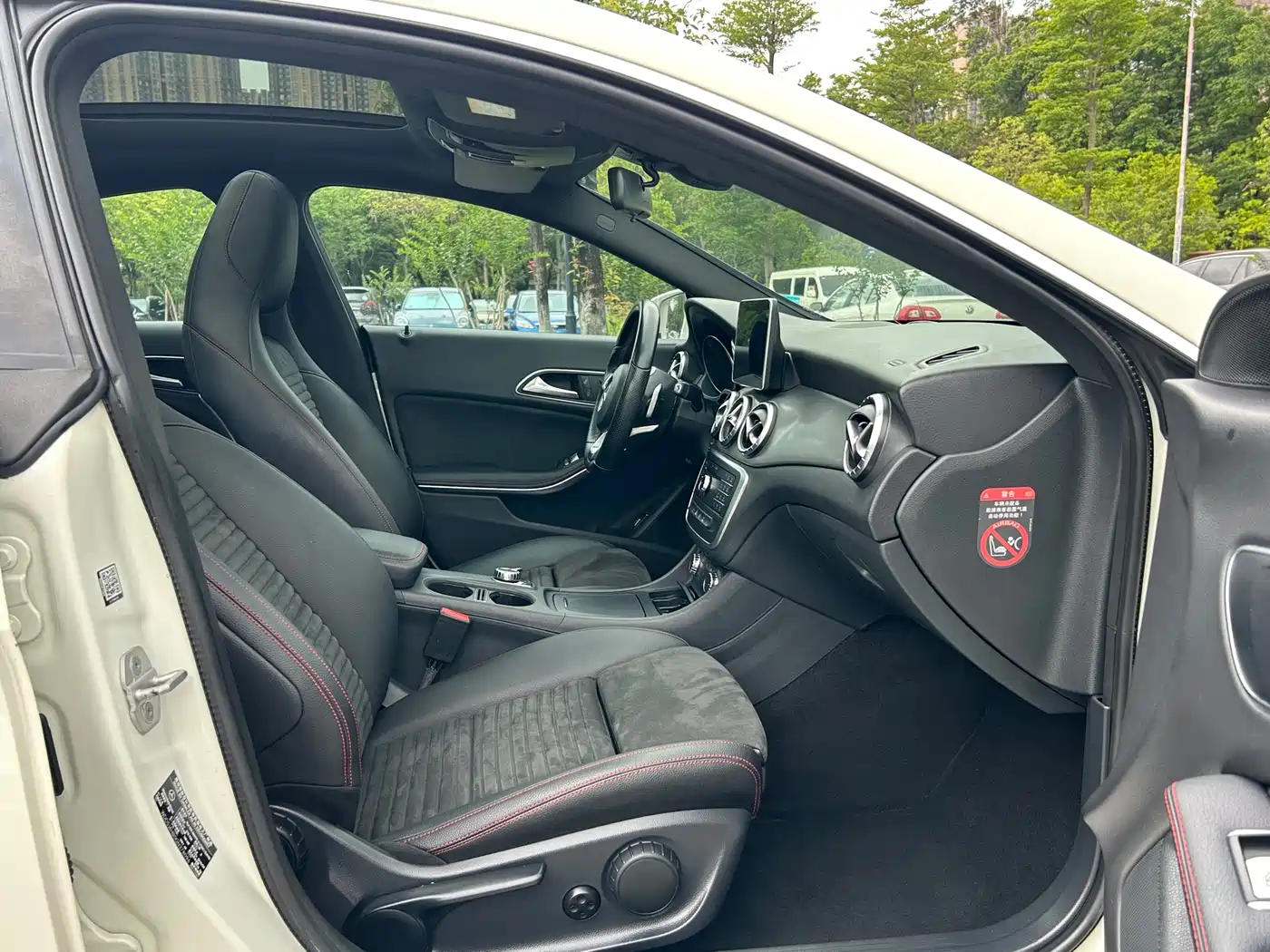 Mercedes-Benz CLA (Import) 2016 CLA 220 4MATIC фото 20
