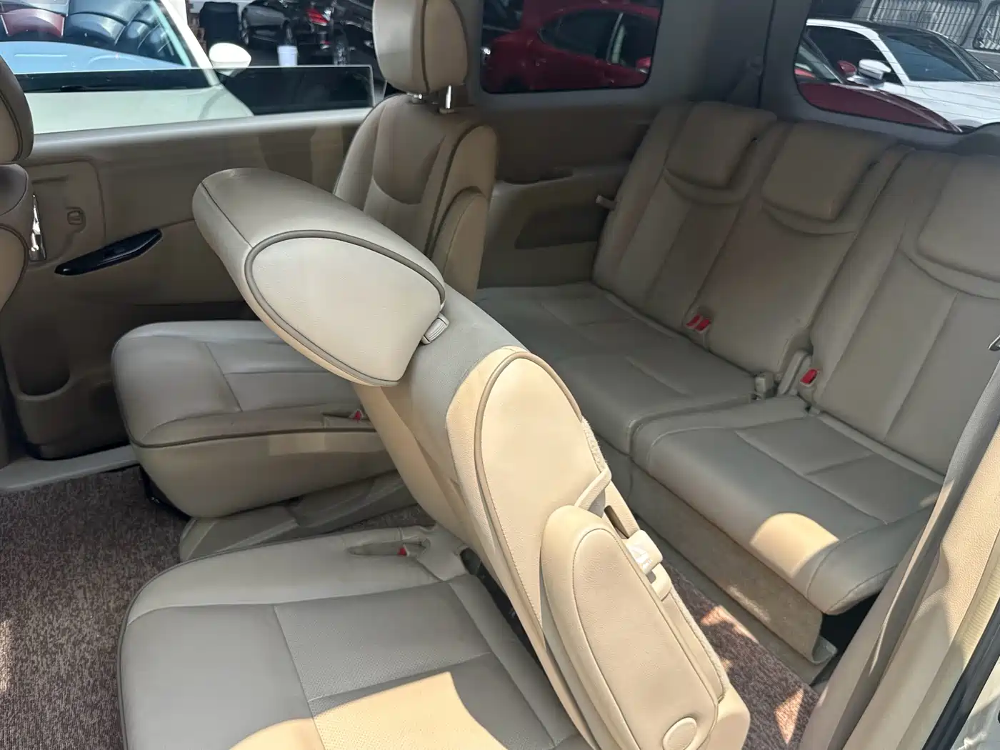 Nissan Quest 2016 2015 3.5L SL