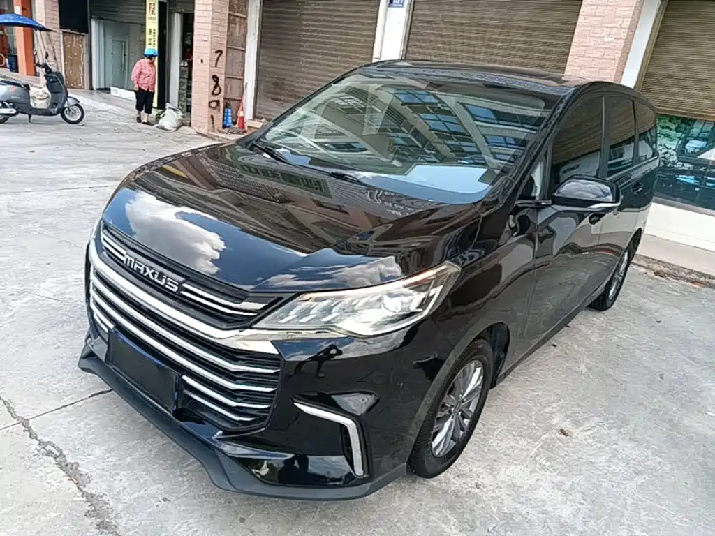 SAIC Maxus Maxus G50 2021 — пригон из Китая