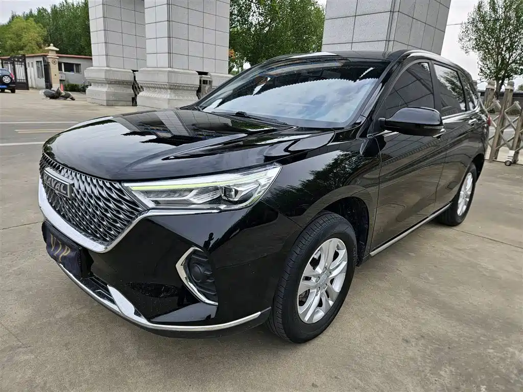 Haval M6 2021 PLUS 1.5T DCT Comfort