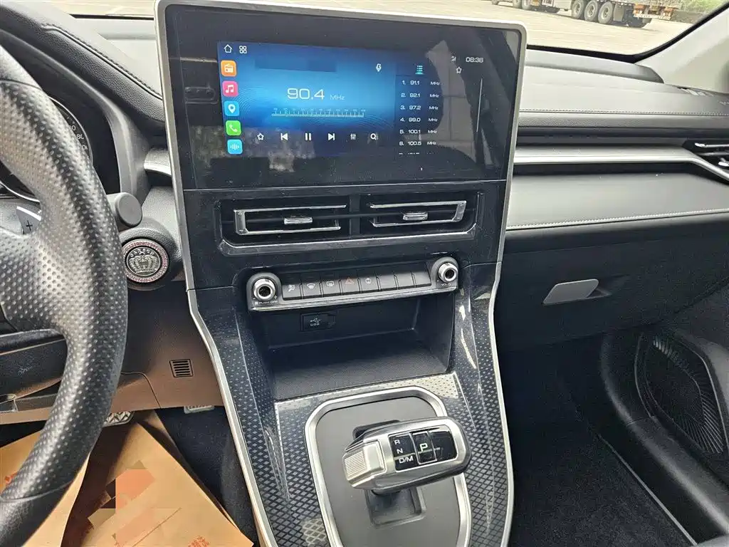 Haval M6 2021 PLUS 1.5T DCT Comfort фото 13