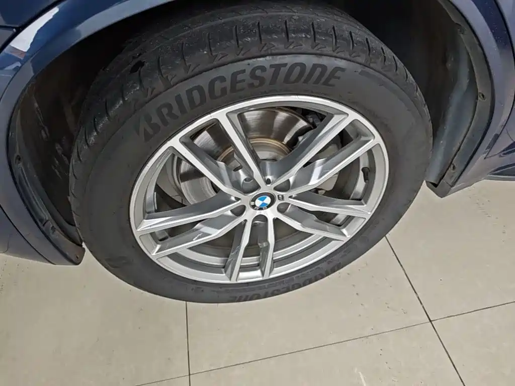 BMW X3 2018 2018 xDrive30i Leading M Sport Package China V