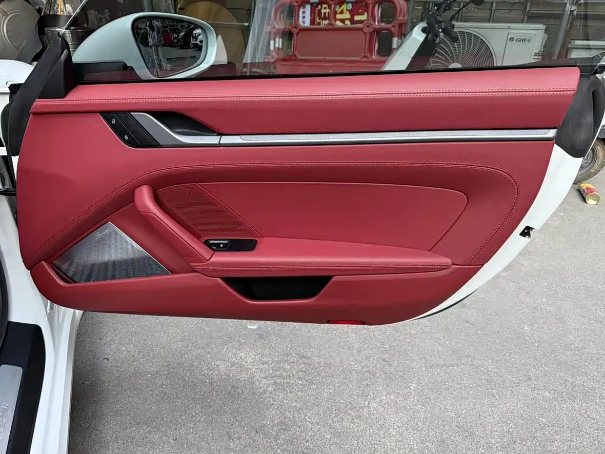 Porsche 911 2023 Carrera 3.0T фото 9