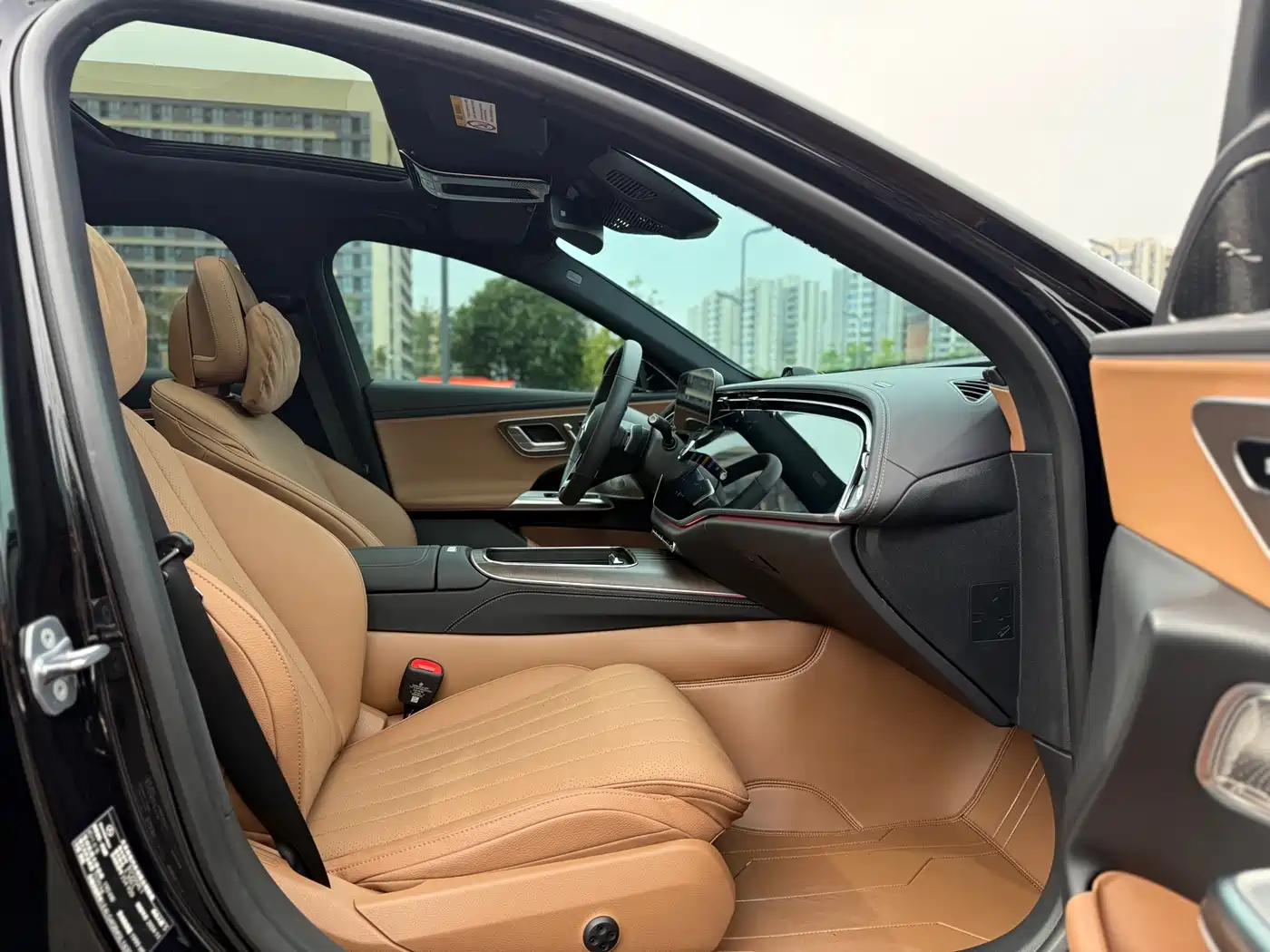 Mercedes-Benz E-Class 2025 E 300 L Luxury фото 19