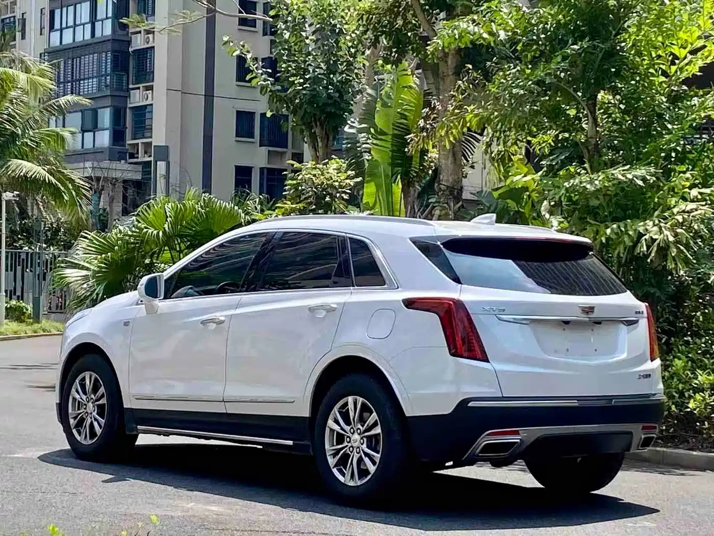 Cadillac XT5 2020 28T Luxury Model фото 9