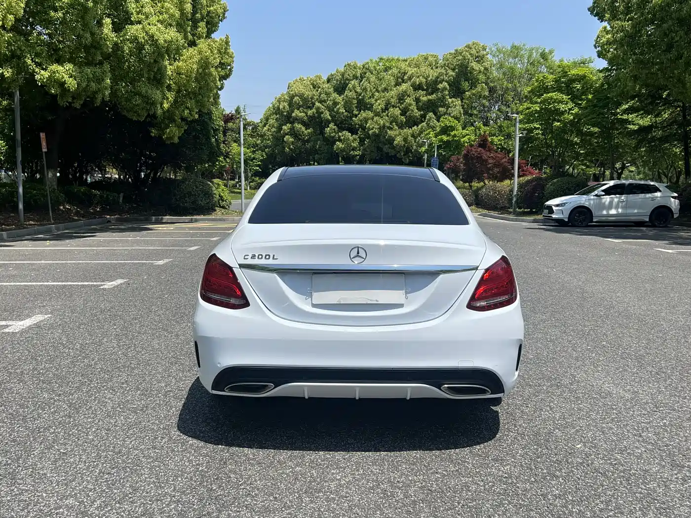 Mercedes-Benz C-Class 2017 C 200 L Sport фото 12