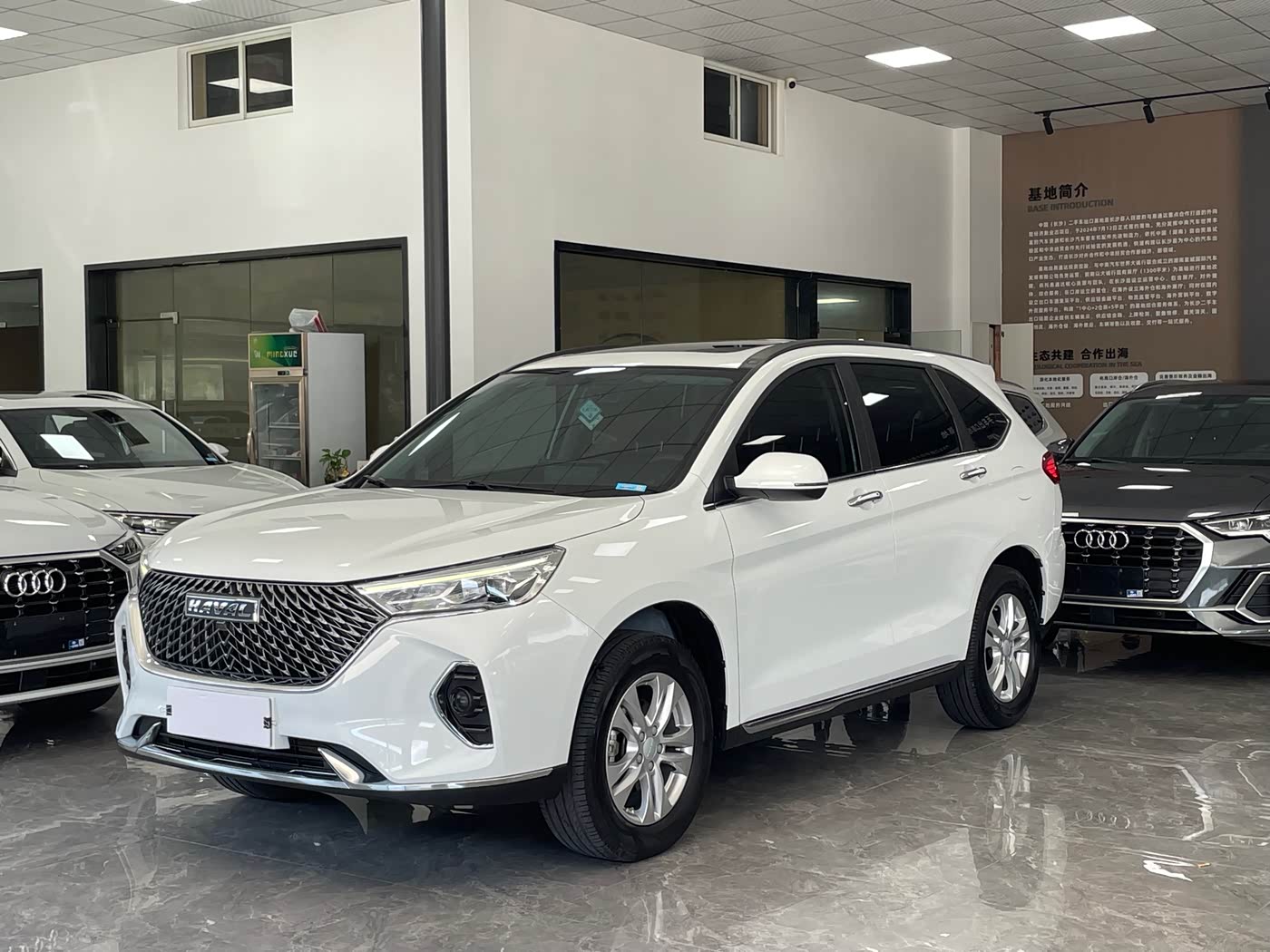 Haval M6