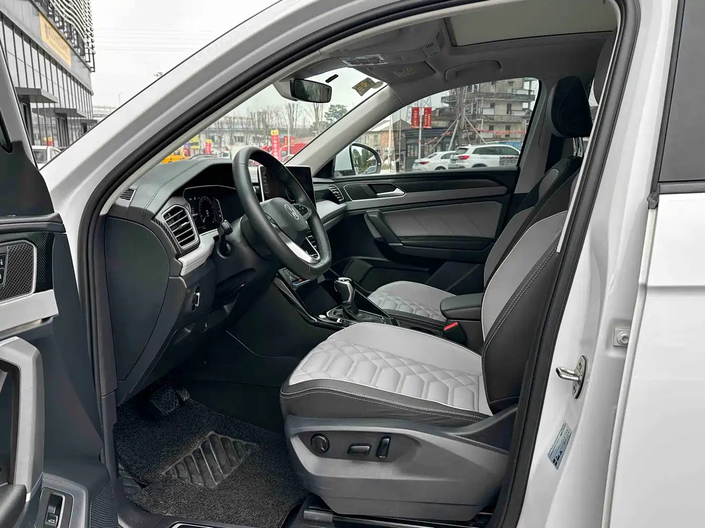VOLKSWAGEN TANYUE