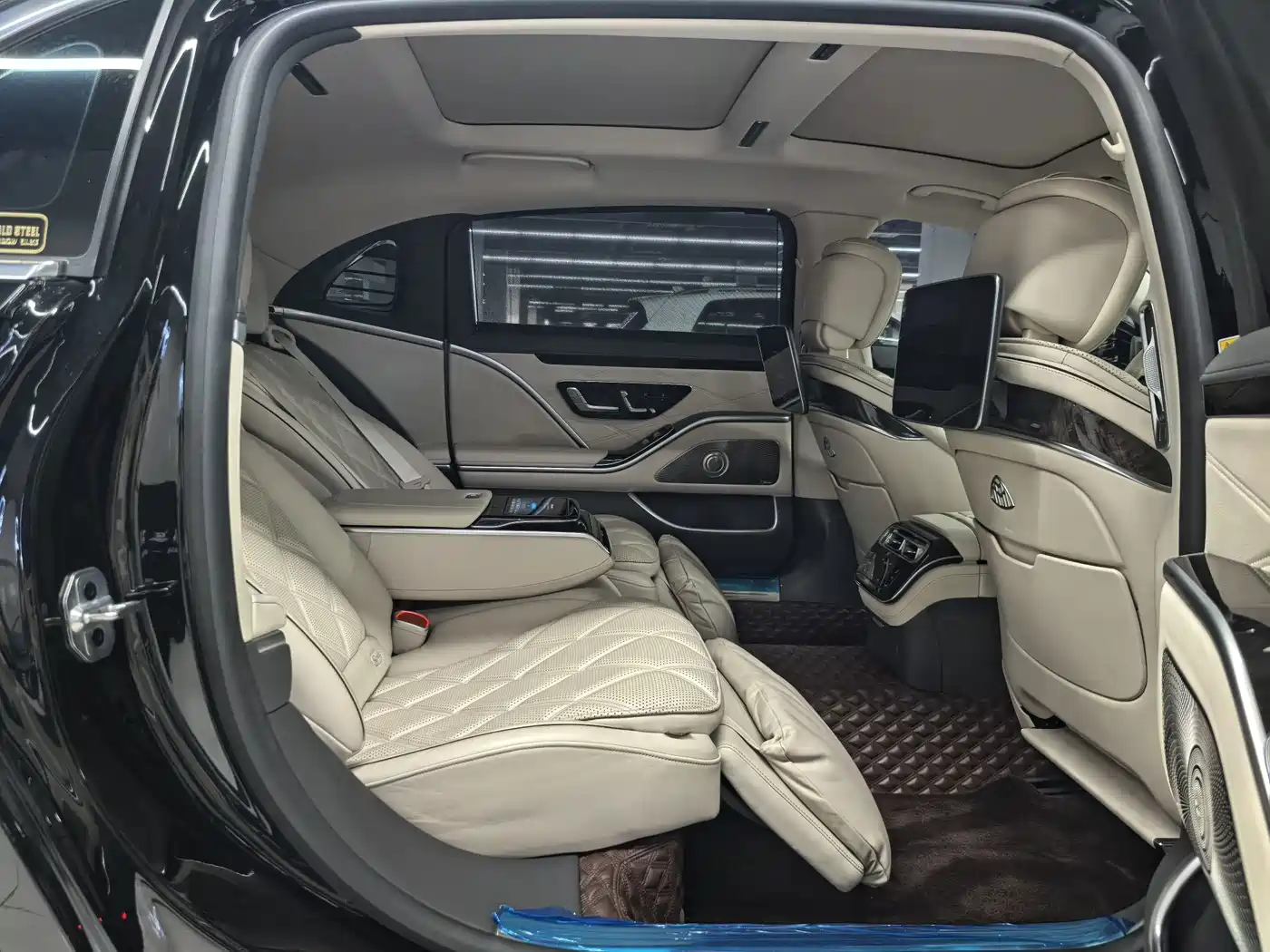 Mercedes-Benz Maybach S-Class 2023 2023 S 480 4MATIC