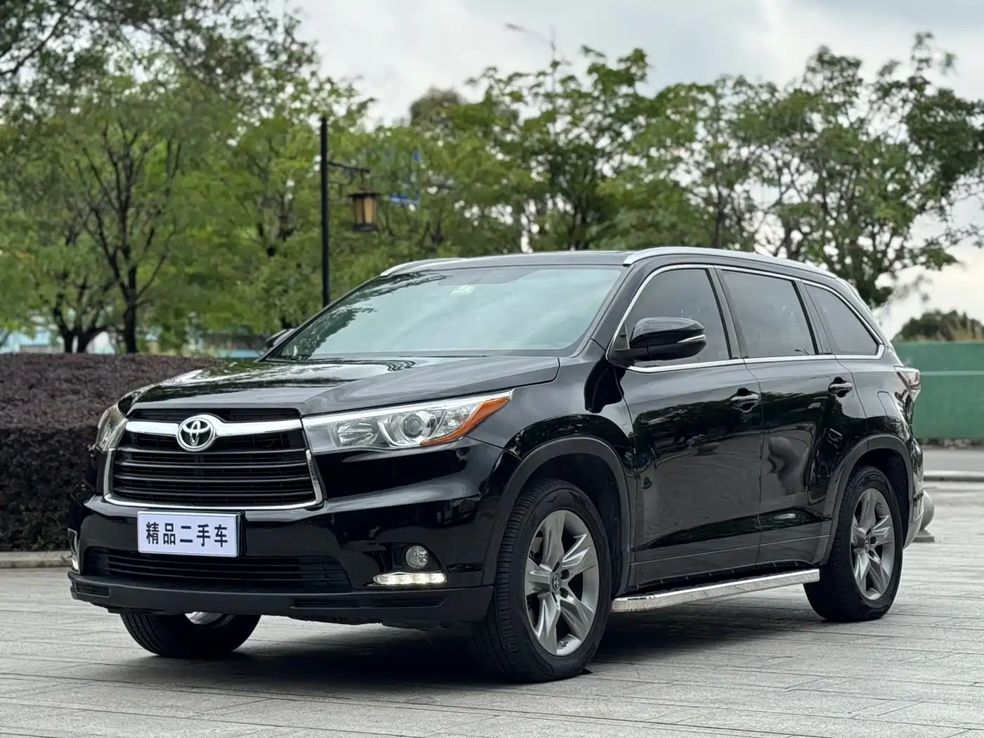 Toyota Highlander 2017 2.0T 4WD Premium 7-Seater фото 4