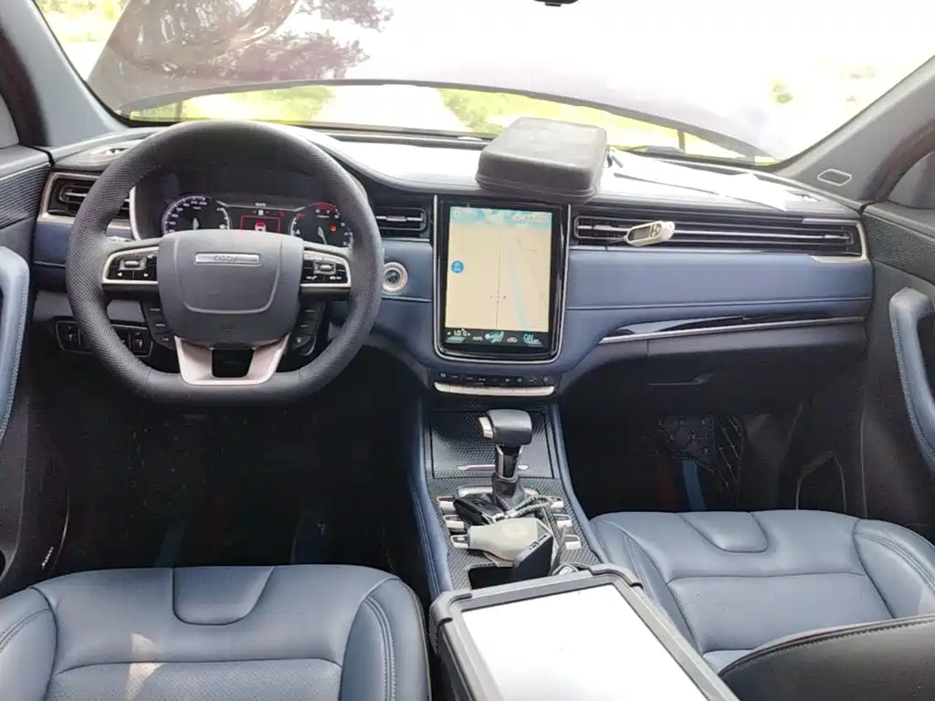 Changan Oshan Cosmos 2018 2018 Model 1.5T Automatic Smart 7-seater