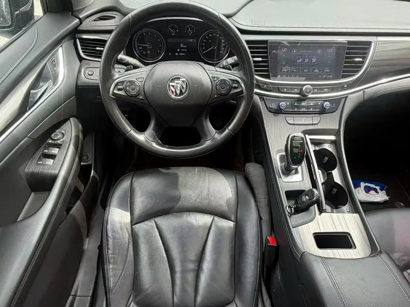 Buick LaCrosse 2021 652T Luxury Edition фото 6