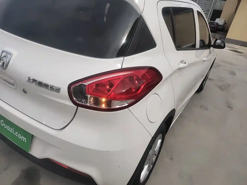 Baojun 310 2020 2020 1.2L Manual Comfort Edition
