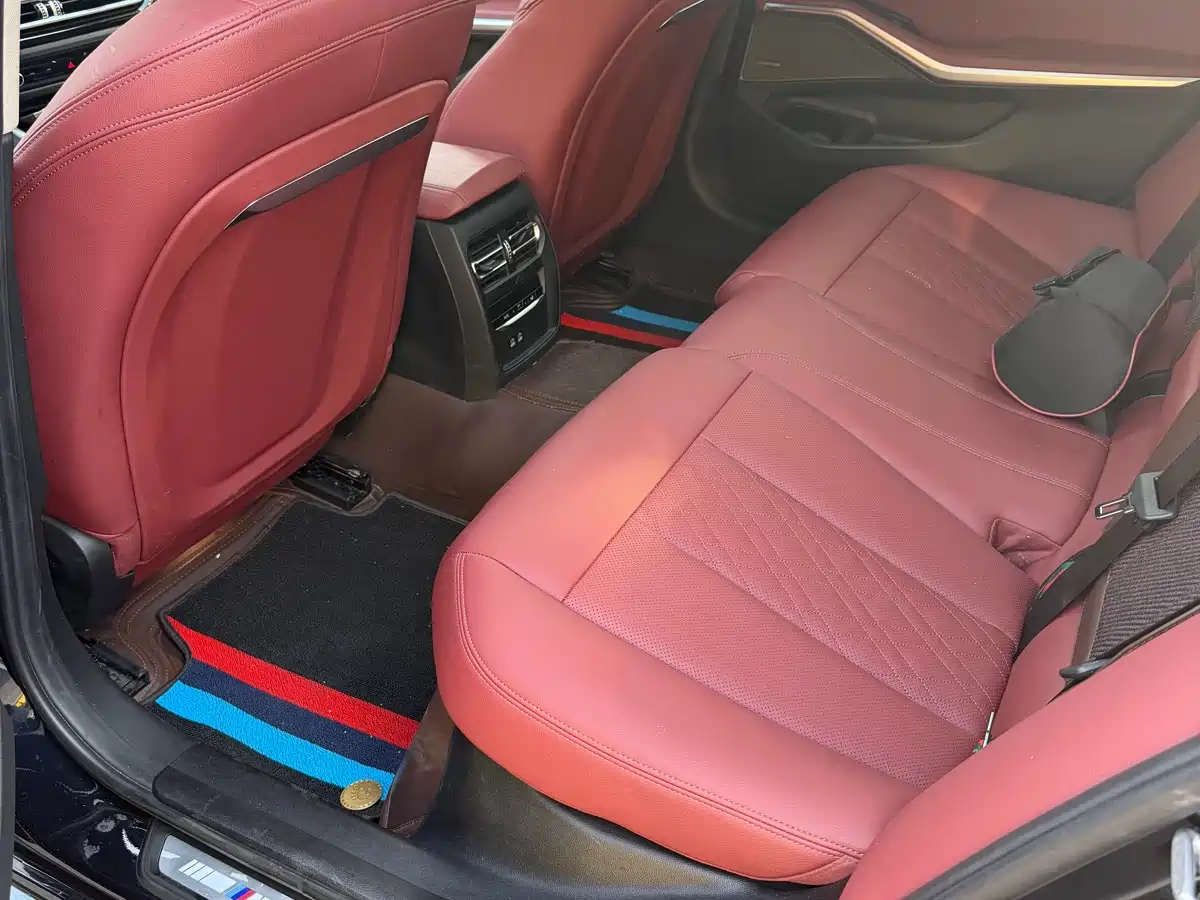 BMW 3 Series 2023 325Li M Sport Black Night Package фото 8