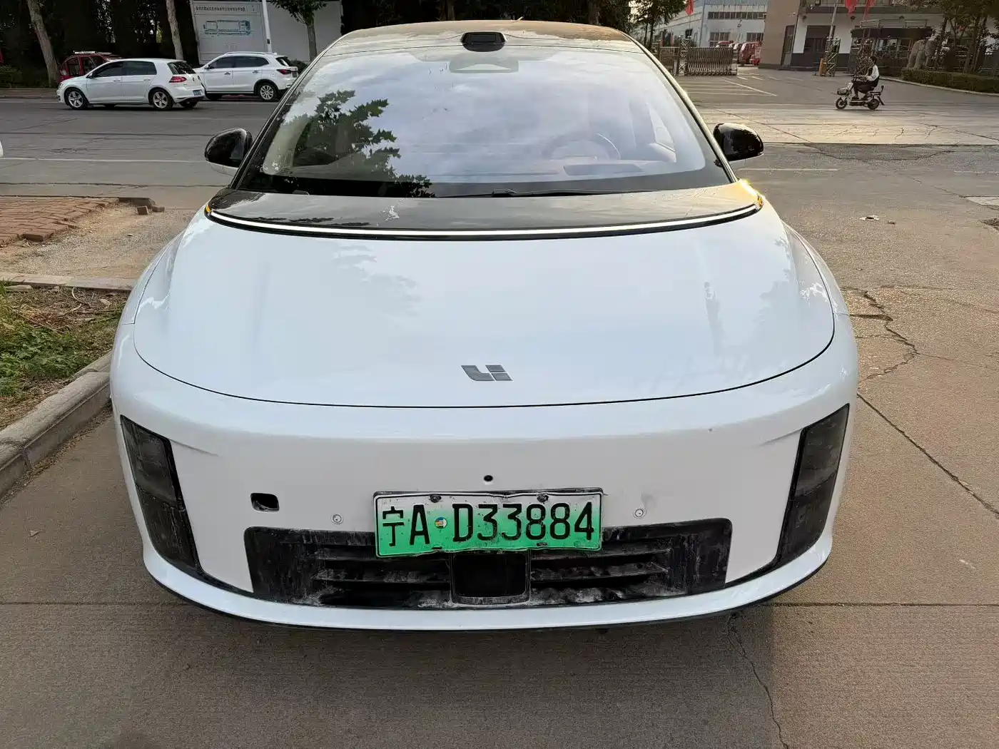 Li Auto Li i8 2025 Standard Edition