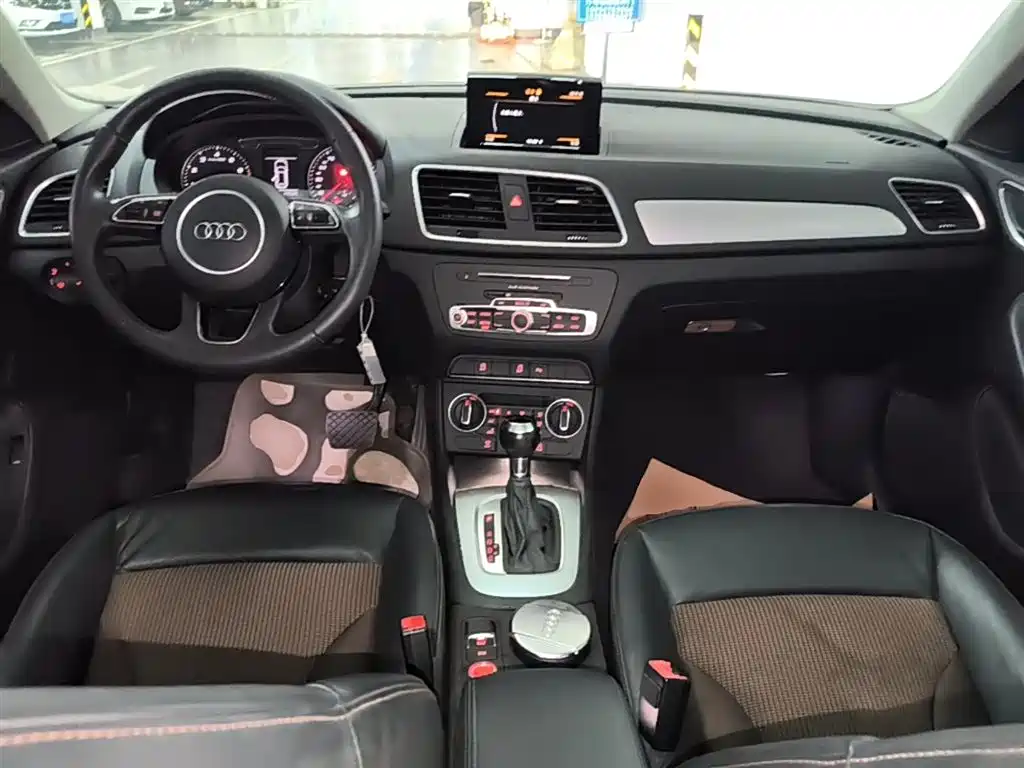 Audi Q3 2017 35 TFSI Fashion фото 10