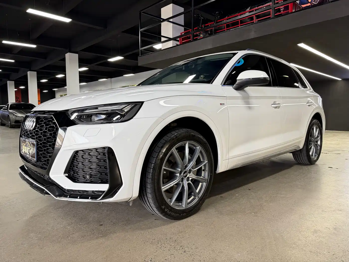 Audi Q5L 2023 40T Luxury Dynamic