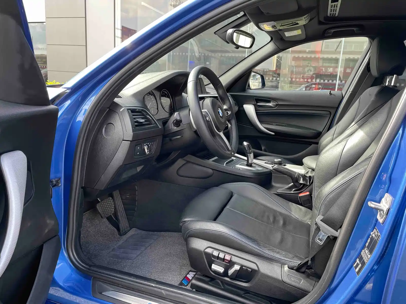 Фото 6 - BMW 1 Series (Import)