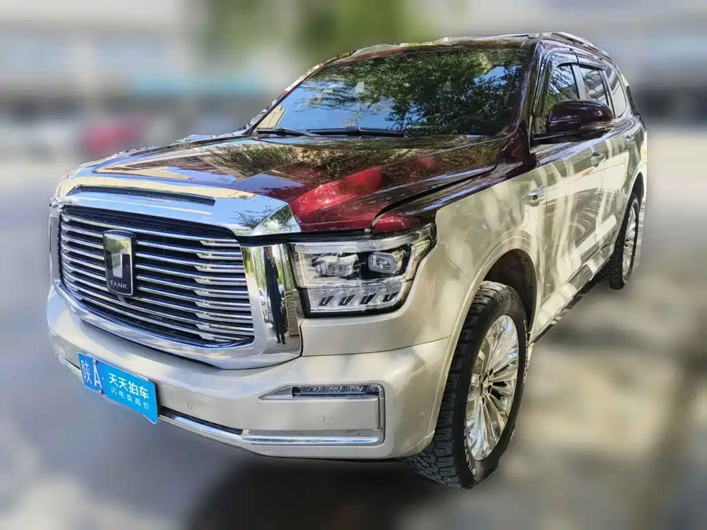 Tank Tank 500 2022 3.0T Premium Custom Edition 5-Seater