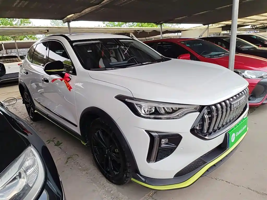 Haval Chitu 2021 Turbo Edition 1.5T Golden Rabbit фото 4