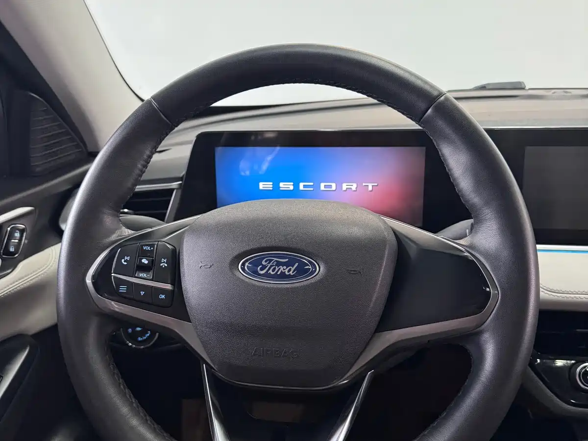 FORD FORREST