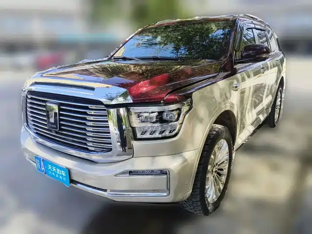  Tank Tank 500 2022 3.0T Premium Custom Edition 5-Seater