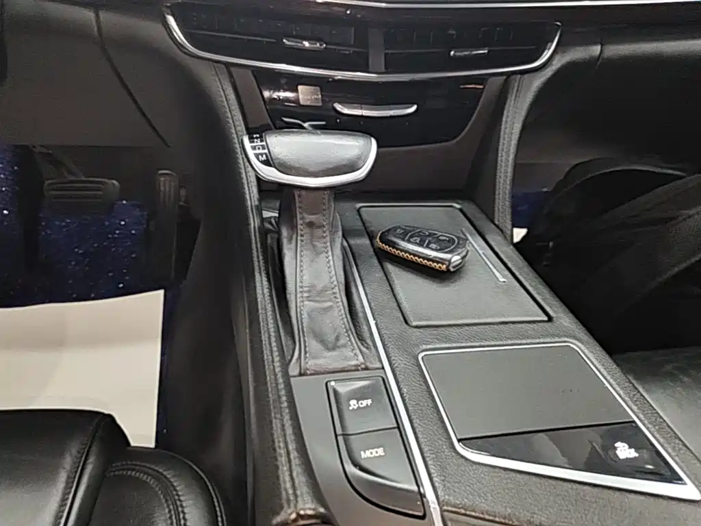 Cadillac CT6 2017 2017 28T Elite