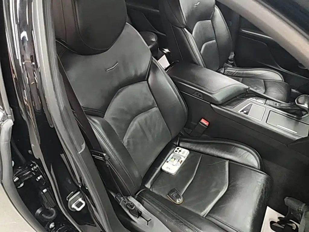Cadillac CT6 2017 2017 28T Elite