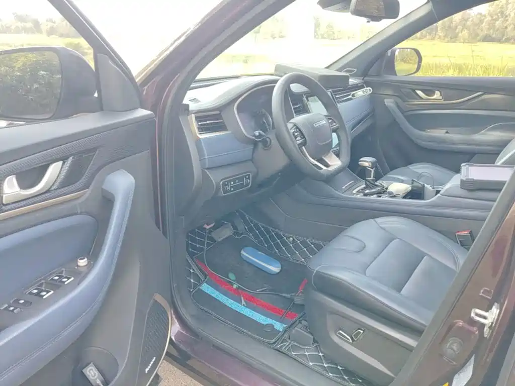 Changan Oshan Cosmos 2018 2018 Model 1.5T Automatic Smart 7-seater
