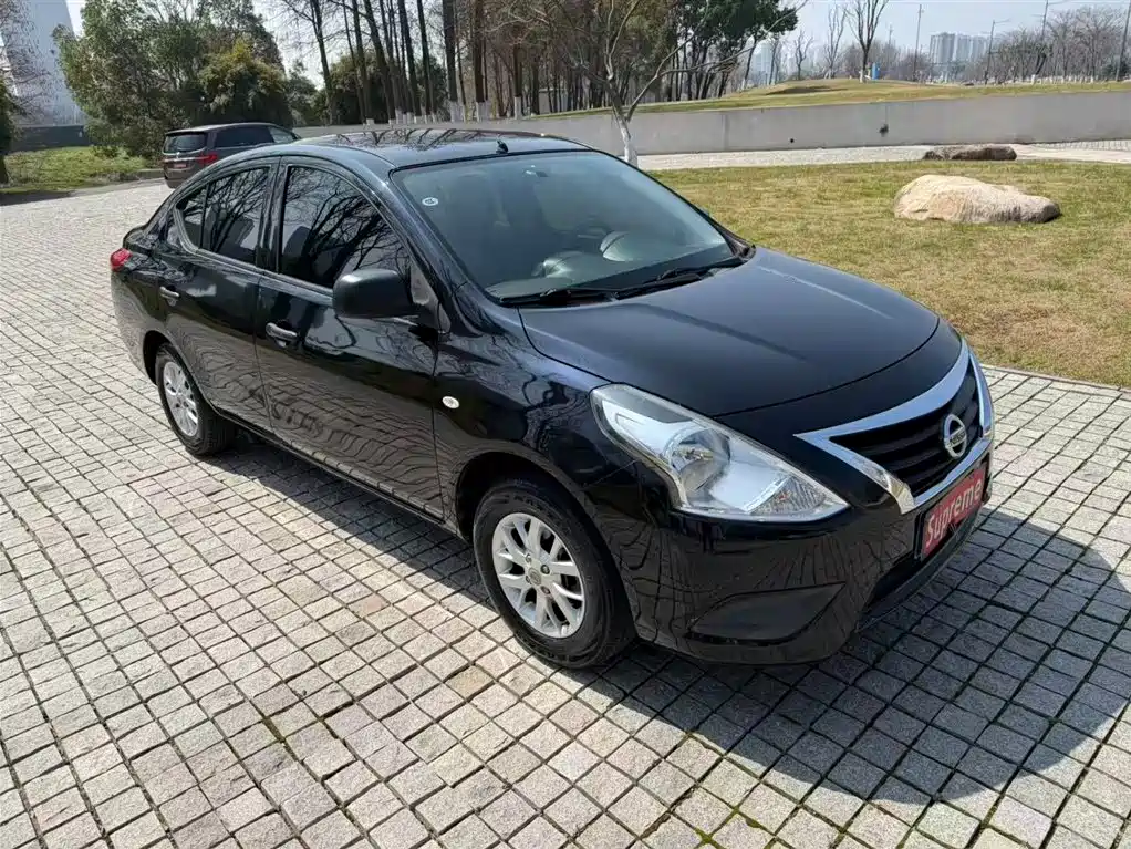 Nissan Sunny 2016 2016 1.5XE CVT Leading Edition
