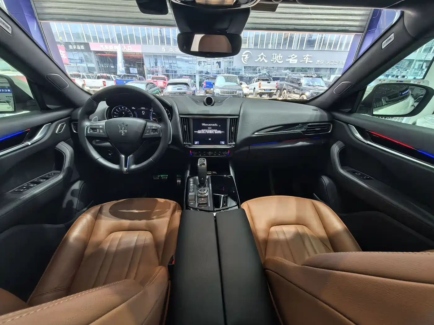 Maserati Levante 2022 2022 2.0T GT Edge Edition