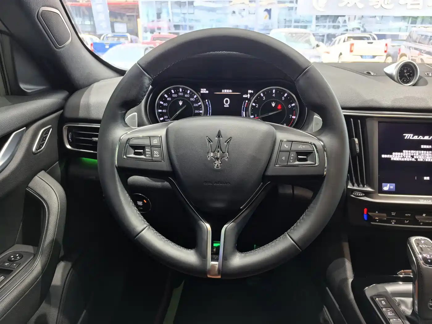 Maserati Levante 2022 2022 2.0T GT Edge Edition