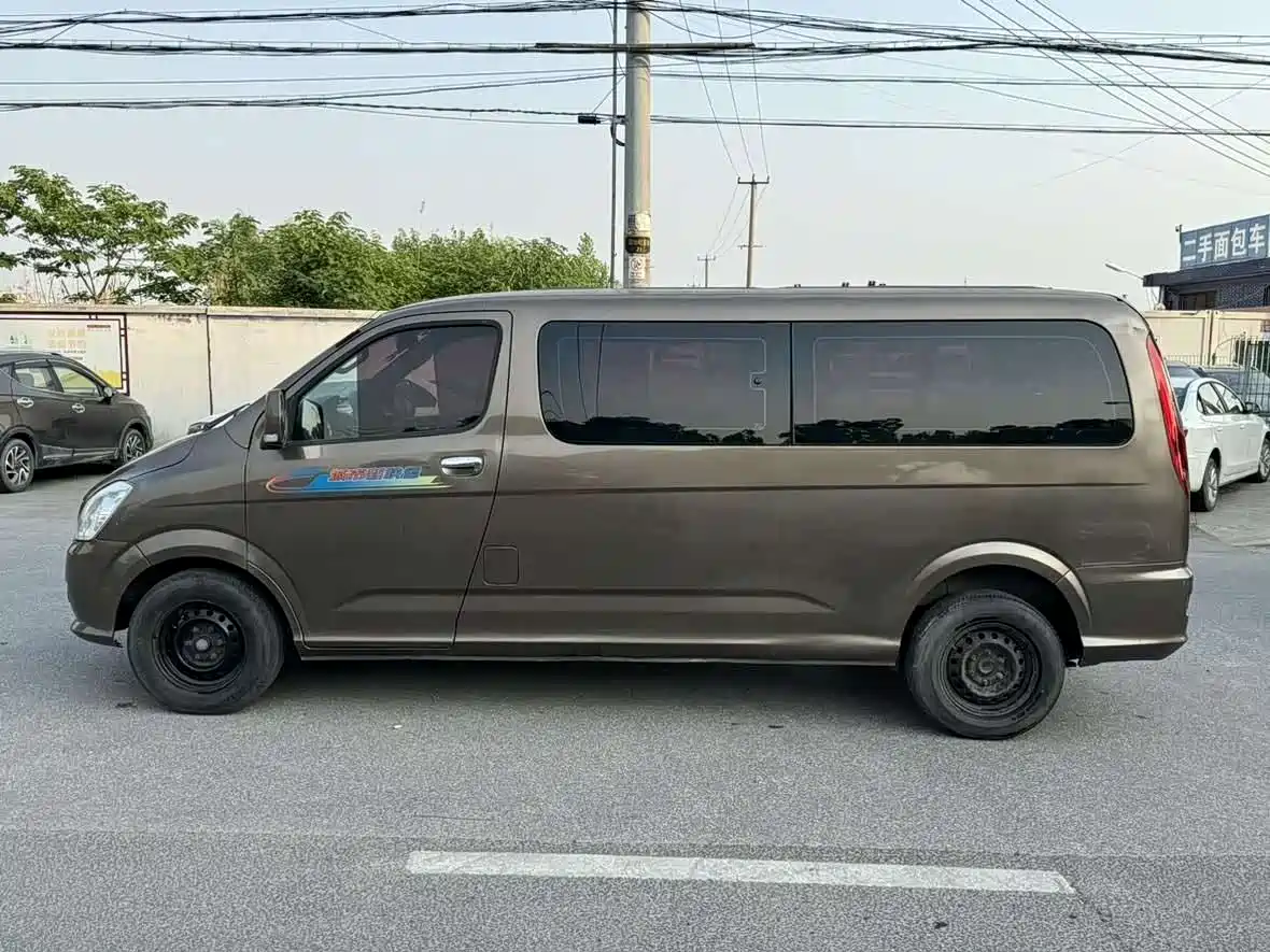 Foton Mopaike E 2017 2016 2.0L Express Transport 4G63