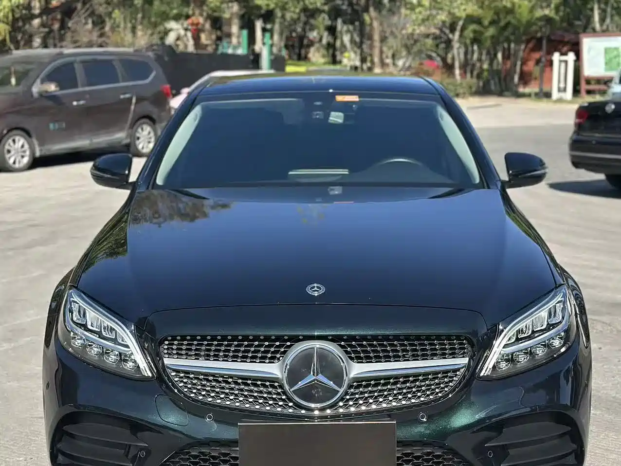 Mercedes-Benz C-Class 2021 C 260 L Sport Edition фото 2